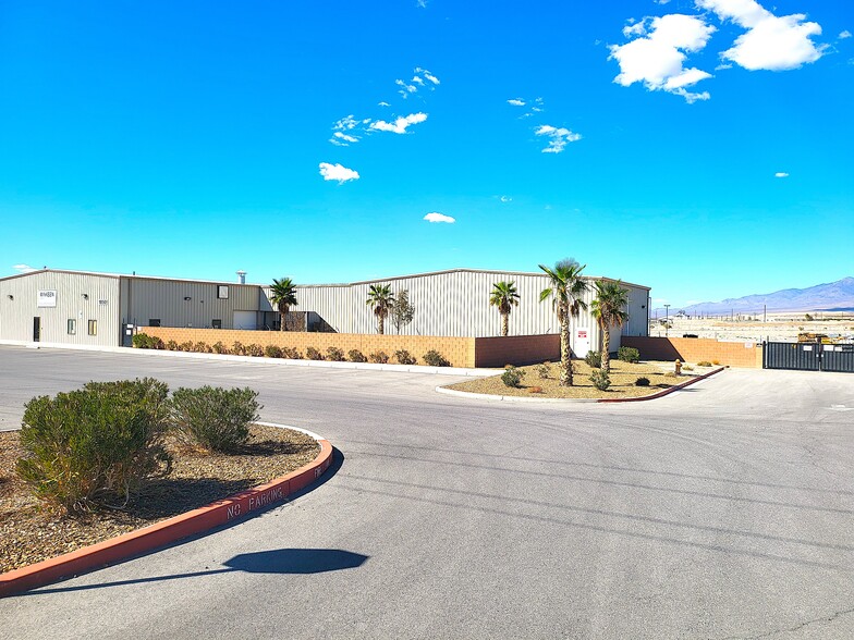 1850 E Basin Ave, Pahrump, NV for sale - Building Photo - Image 1 of 1