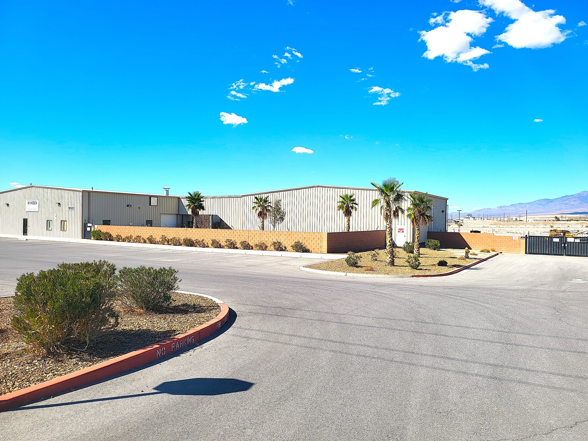 1850 E Basin Ave, Pahrump, NV for sale Building Photo- Image 1 of 1