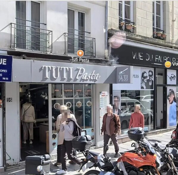 16 Rue Du Faubourg Poissonnière, Paris for lease - Building Photo - Image 2 of 5