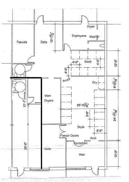 8-10 S Crain Hwy, Glen Burnie, MD à vendre - Photo du bâtiment - Image 3 de 3