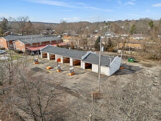 Plus de détails pour 1620 Keuper Blvd NE, Massillon, OH - Spécialité à vendre