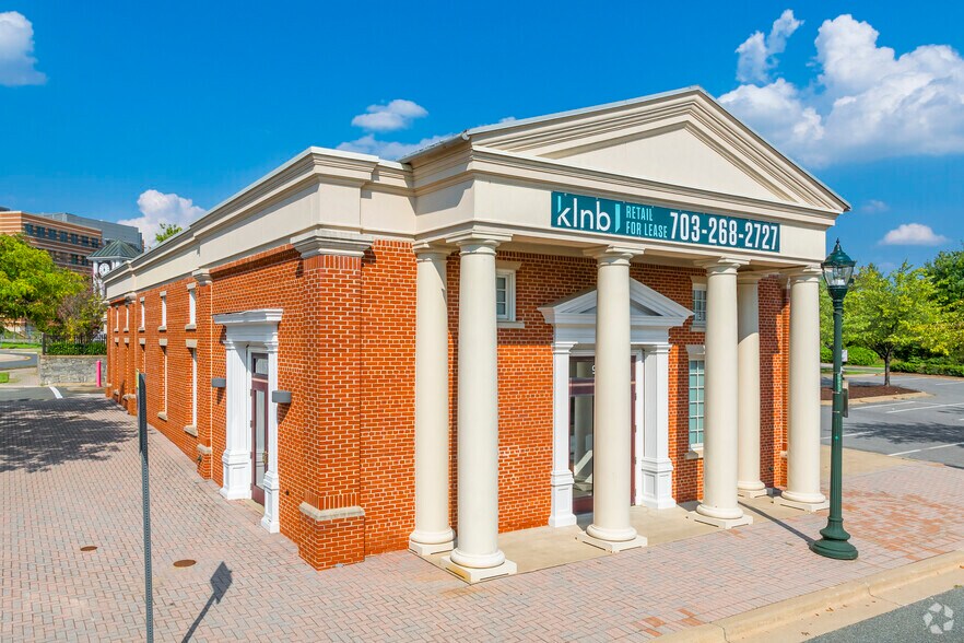 9700-9761 Traville Gateway Dr, Rockville, MD à louer - Photo du bâtiment - Image 2 de 28