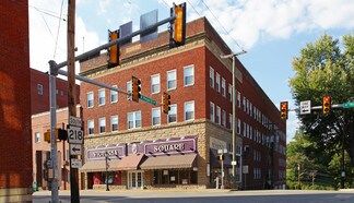 Plus de détails pour 95 E High St, Waynesburg, PA - Bureau, Commerce de détail à louer