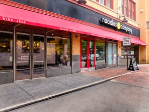 219 Forbes Ave, Pittsburgh, PA for lease Building Photo- Image 2 of 2