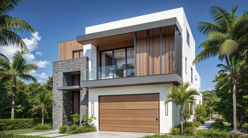 632 Allen Ave, Delray Beach, FL à vendre - Photo du bâtiment - Image 2 de 3