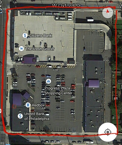 1501 N Broad St, Philadelphia, PA à louer - Photo du bâtiment - Image 2 de 11