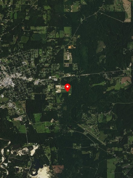 Taft St, Franklinton, LA for lease - Aerial - Image 2 of 2