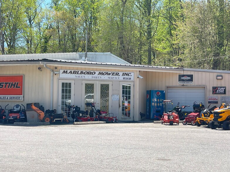 10190 Old Indian Head Rd, Upper Marlboro, MD à vendre - Photo principale - Image 3 de 32