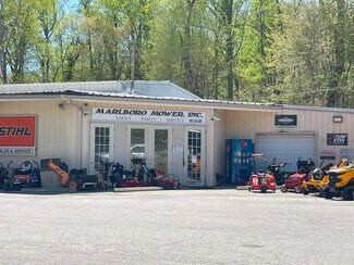Plus de détails pour 10190 Old Indian Head Rd, Upper Marlboro, MD - Commerce de détail à vendre