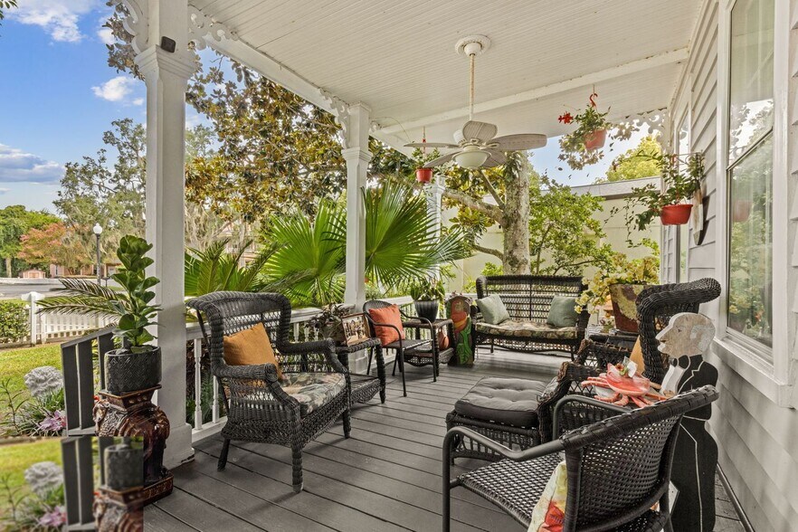 209 Osborne St, Saint Marys, GA à vendre - Photo du bâtiment - Image 3 de 41