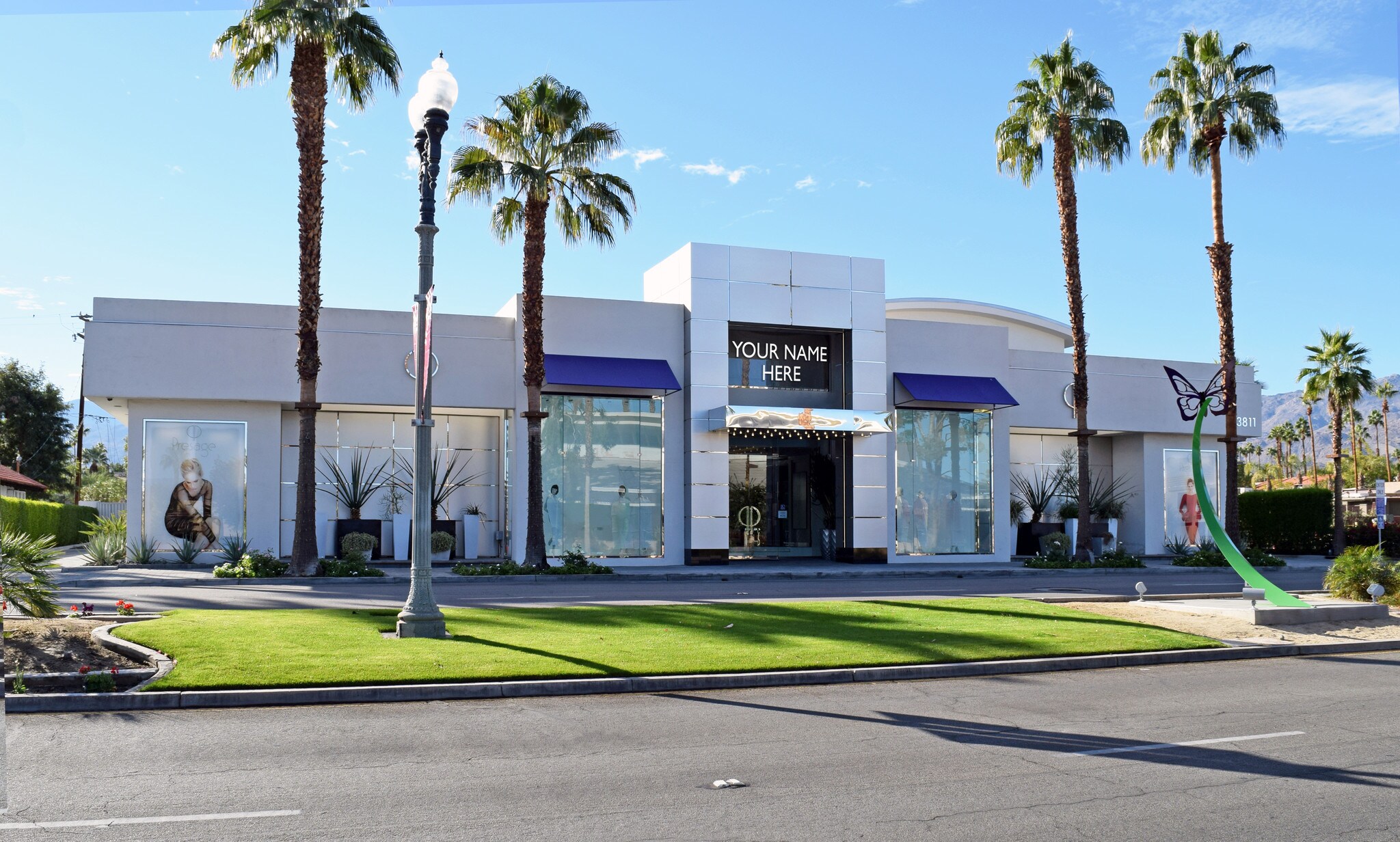 73811 El Paseo Dr, Palm Desert, CA à louer Photo du bâtiment- Image 1 de 6