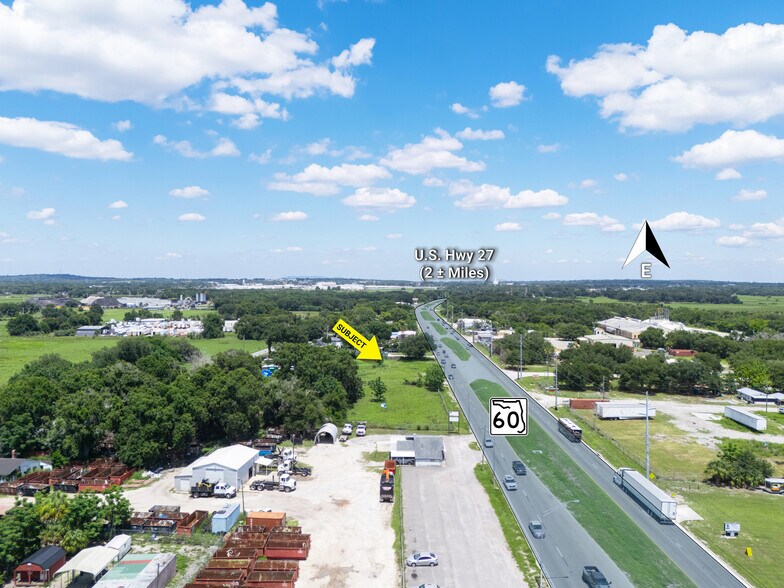 2030 Florida 60, Lake Wales, FL à vendre - Aérien - Image 2 de 16