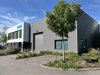 More details for 105 Rue Alexandre Dumas, Vaulx-en-Velin - Office, Flex for Lease