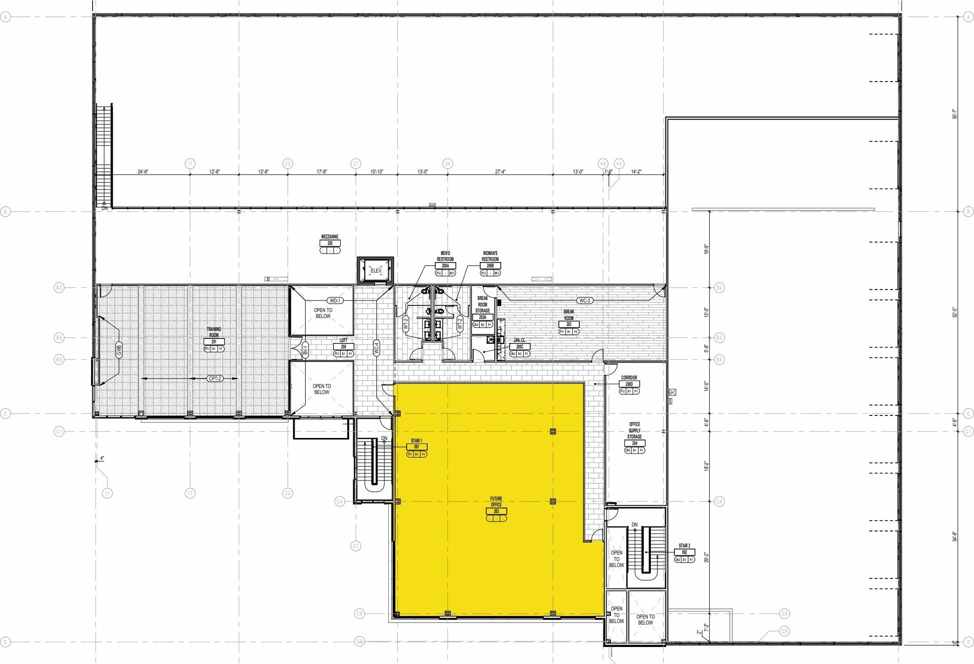 700 South Ave, Middlesex, NJ for lease Floor Plan- Image 1 of 1
