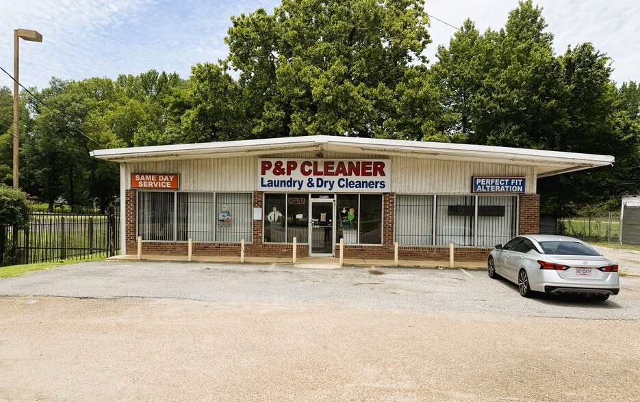 4711 S 3rd St, Memphis, TN à vendre - Photo principale - Image 1 de 11