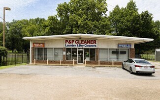 Plus de détails pour 4711 S 3rd St, Memphis, TN - Commerce de détail à vendre