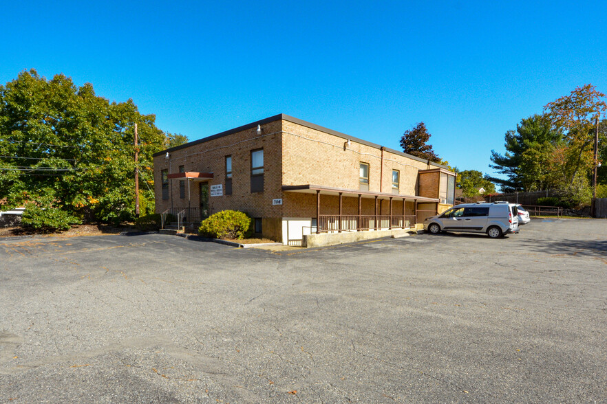 700 Washington St, Dedham, MA à vendre - Photo principale - Image 1 de 1