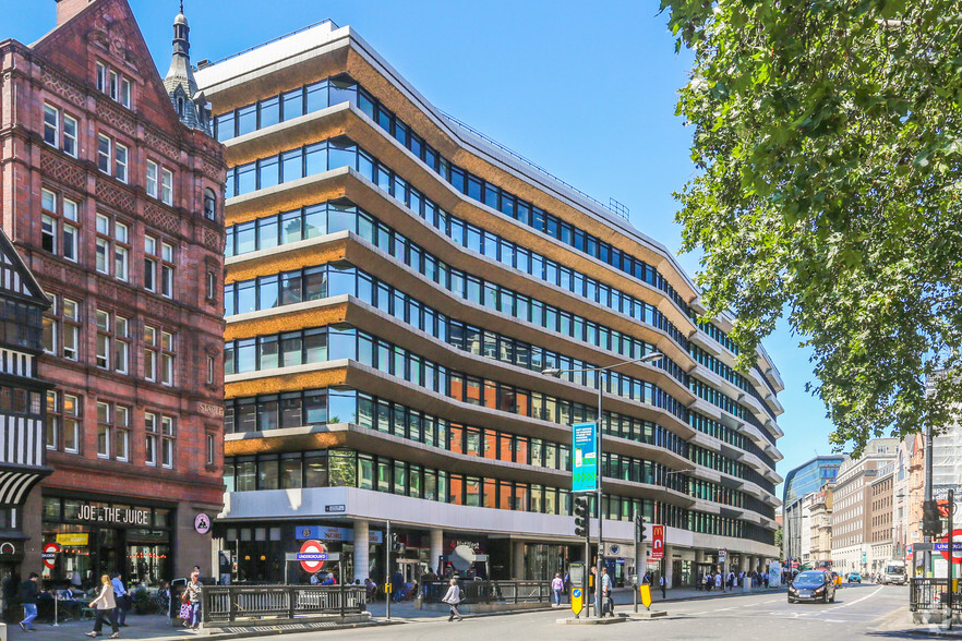 330 High Holborn, London for lease - Building Photo - Image 2 of 6