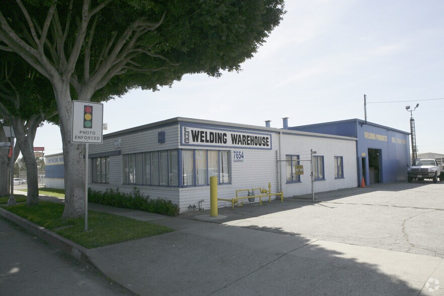 7654 E Slauson Ave, Commerce, CA à vendre - Photo principale - Image 1 de 1