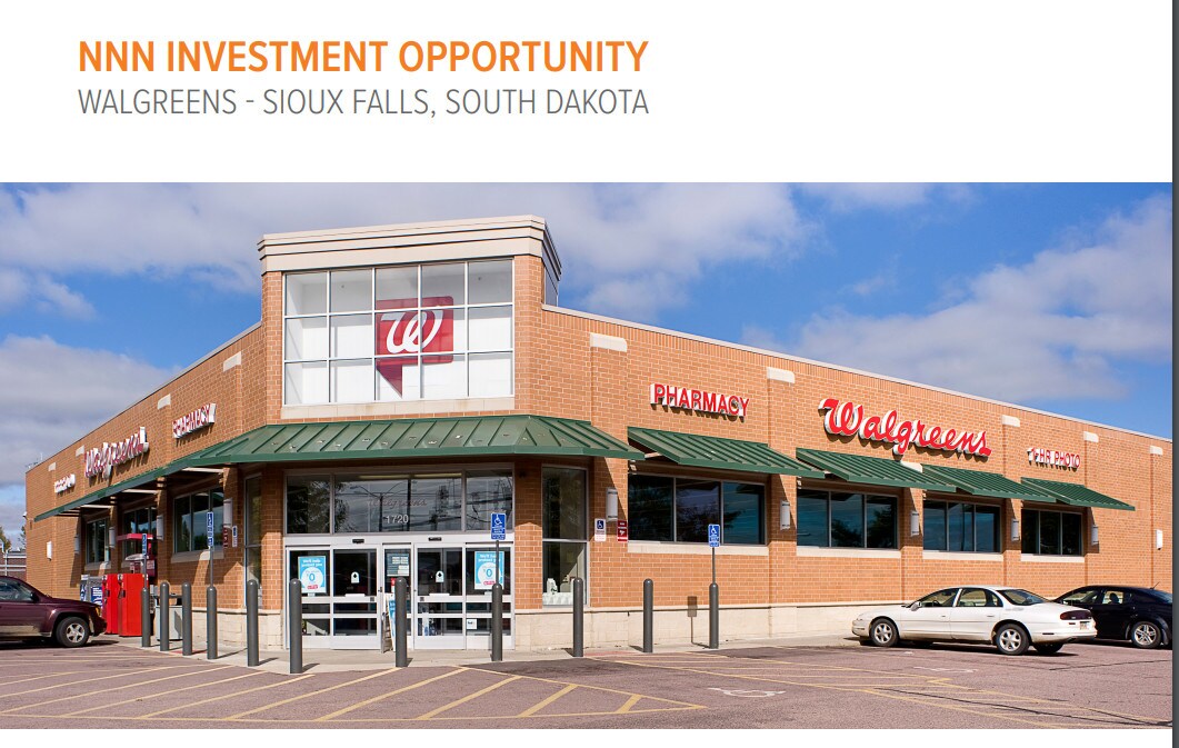 1720 S Sycamore Ave, Sioux Falls, SD for sale Building Photo- Image 1 of 1