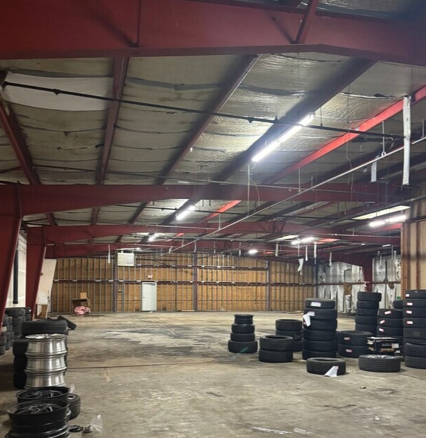 1906-1908 N Main St, Muskogee, OK for lease Interior Photo- Image 1 of 3