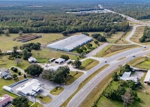 14281 US Highway 301 S, Starke, FL - Aerial  map view