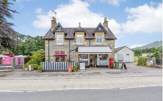 Plus de détails pour Tea Room, Drumnadrochit - Commerce de détail à vendre