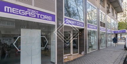 Retail in Madrid, Madrid for lease Interior Photo- Image 2 of 9