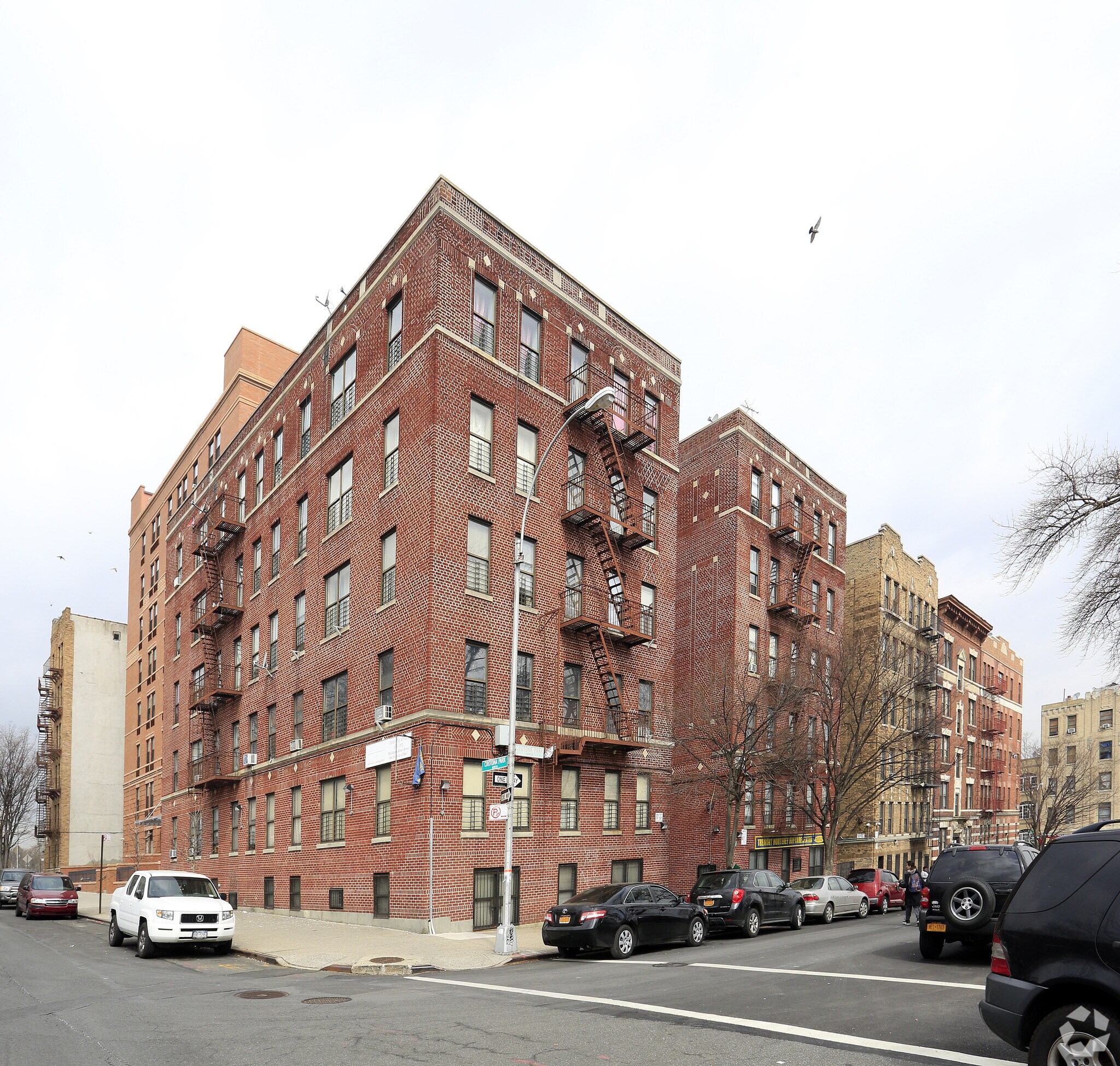887 Crotona Pky N, Bronx, NY for lease Primary Photo- Image 1 of 19