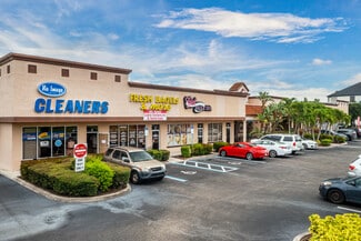 More details for 8911 Daniels Pky, Fort Myers, FL - Retail for Lease