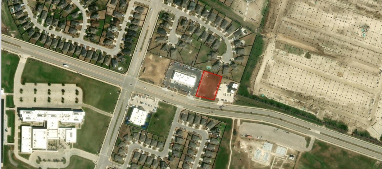 7530 Prairie View Rd, Temple, TX à vendre Photo principale- Image 1 de 2
