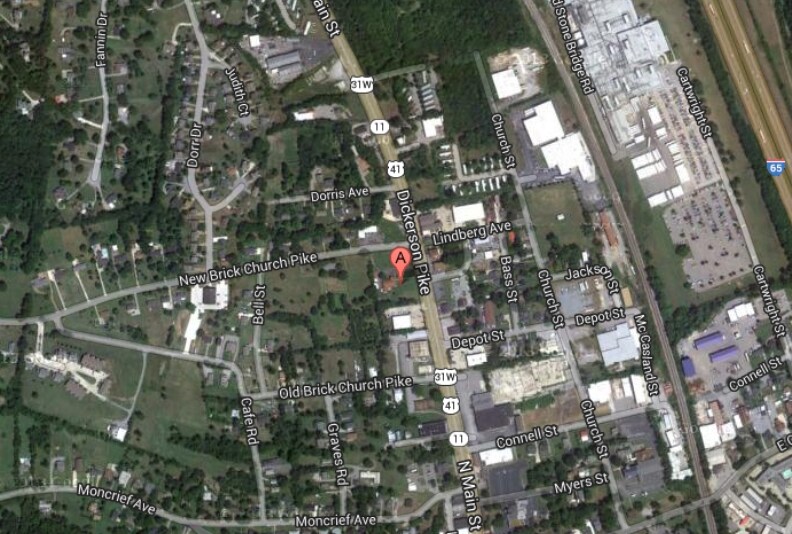 434 N Main St, Goodlettsville, TN for sale - Building Photo - Image 1 of 11