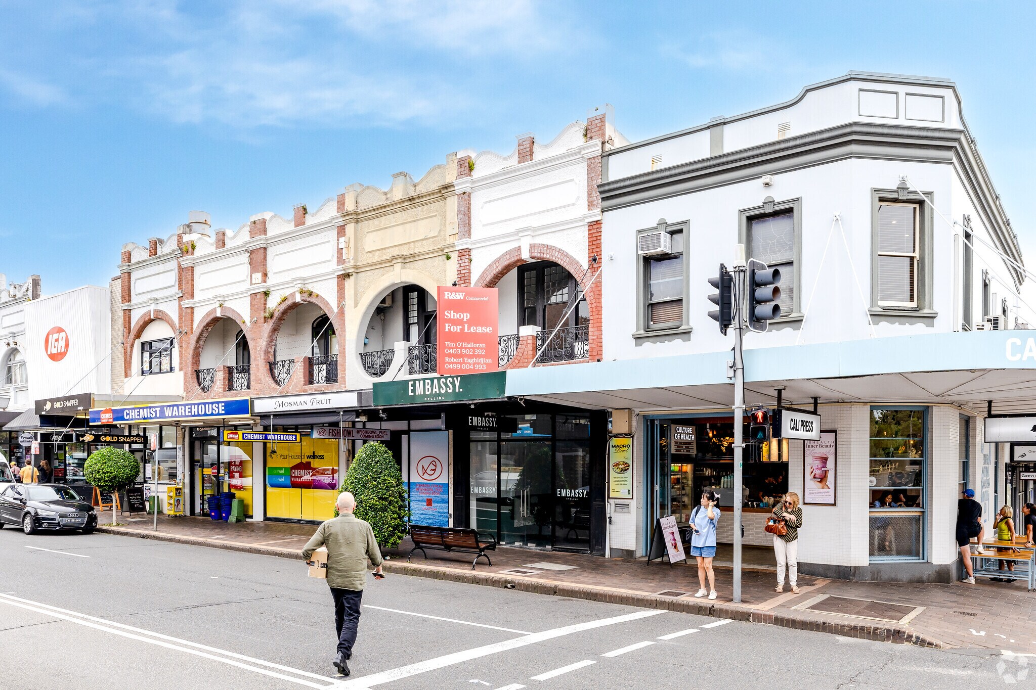 912 Military Rd, Mosman for lease Primary Photo- Image 1 of 7