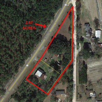 Plus de détails pour 4113 Madison Hwy, Valdosta, GA - Industriel à vendre