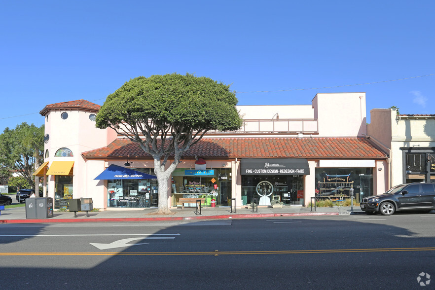 1301-1309 Montana Ave, Santa Monica, CA for lease - Building Photo - Image 3 of 36