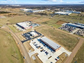 272 Calhoun Station Pkwy, Madison, MS - AERIAL  map view - Image1