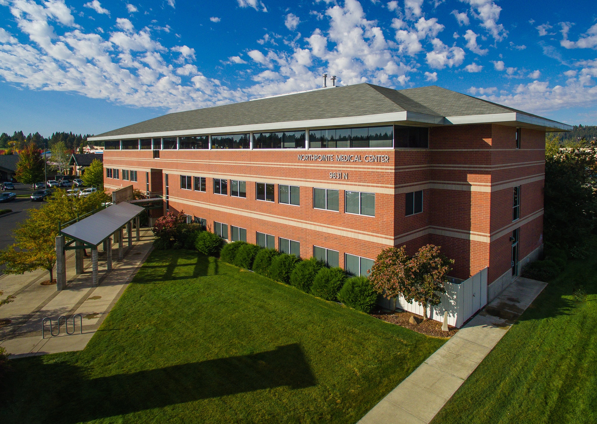 9631 N Nevada St, Spokane, WA for lease Primary Photo- Image 1 of 2