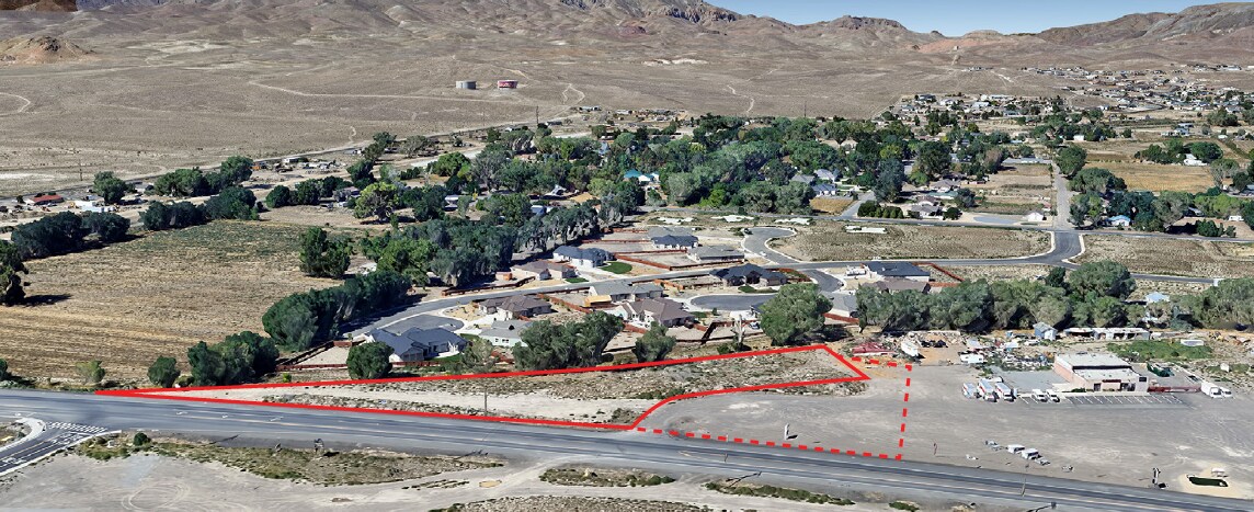 0 Hwy 95A, Fernley, NV for sale Building Photo- Image 1 of 3
