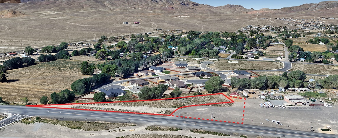 0 Hwy 95A, Fernley, NV for sale Primary Photo- Image 1 of 3