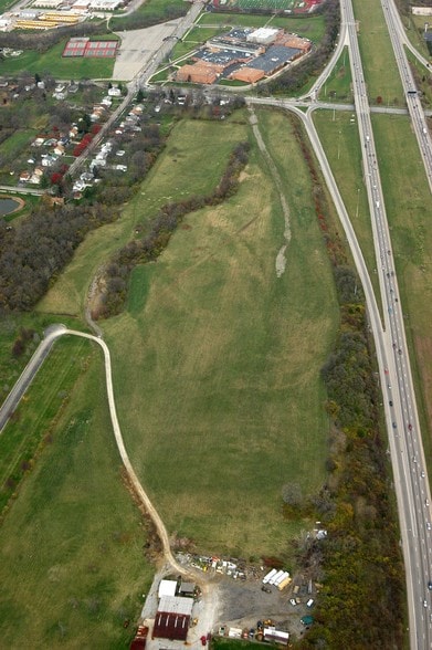 Sharon Rd, Glendale, OH for sale - Aerial - Image 2 of 6