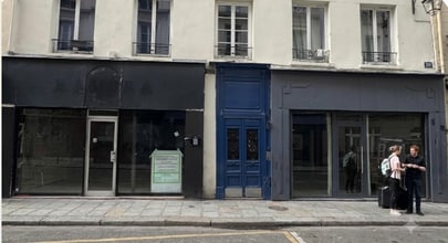 59 Rue Notre-Dame De Nazareth, Paris for lease Interior Photo- Image 1 of 3