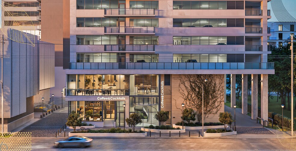 140 SW 2nd` St, Fort Lauderdale, FL à louer - Photo du bâtiment - Image 2 de 4