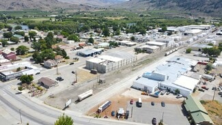 More details for 602 Apple Way Ave, Oroville, WA - Industrial for Sale