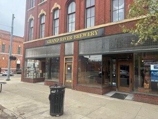Plus de détails pour 101 W Michigan Ave, Marshall, MI - Commerce de détail à louer