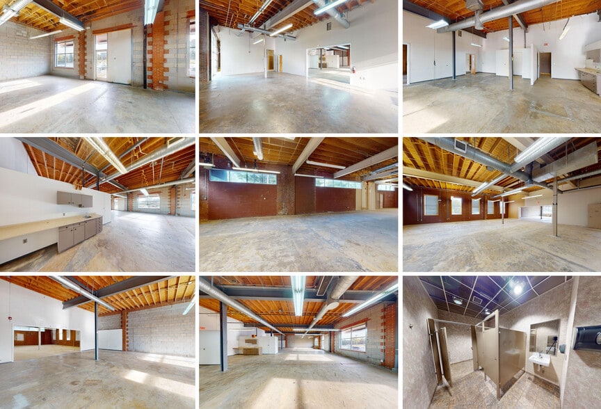528 N Brevard St, Charlotte, NC for lease - Building Photo - Image 2 of 8