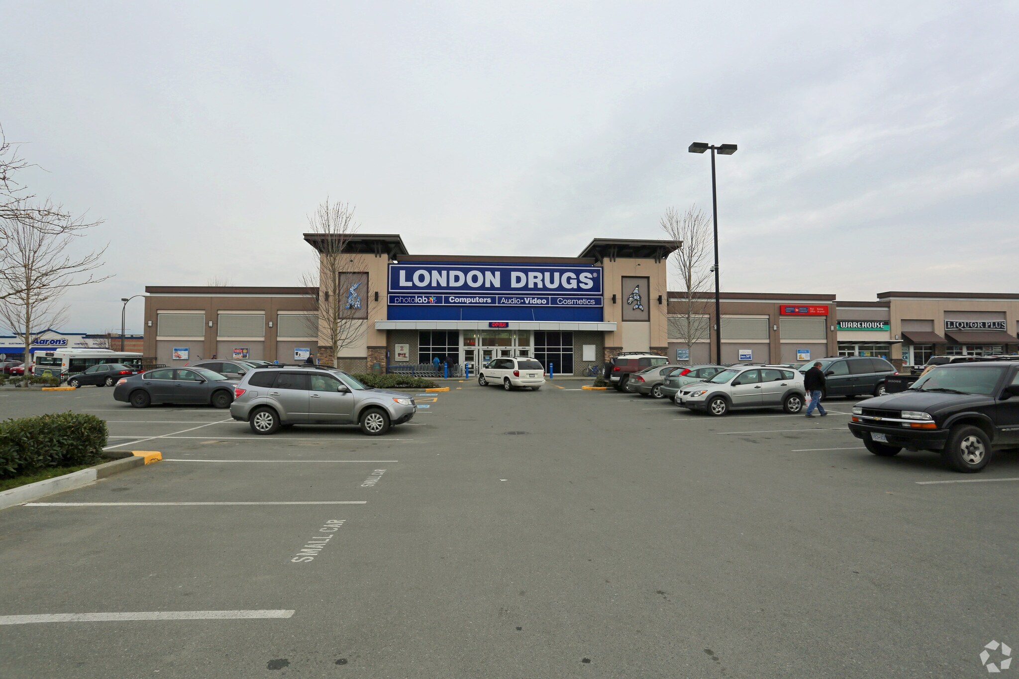 119 Trans Canada Hwy, Duncan, BC à vendre Photo principale- Image 1 de 1