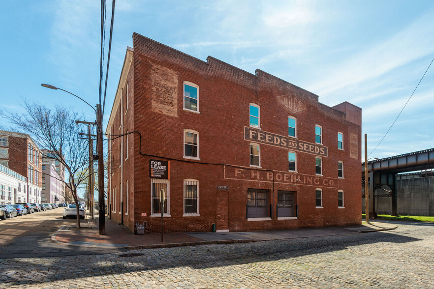 1801 E Cary St, Richmond, VA for lease - Building Photo - Image 2 of 43