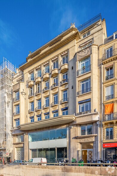 10 Avenue De La Grande Armée, Paris à louer - Photo du bâtiment - Image 3 de 6