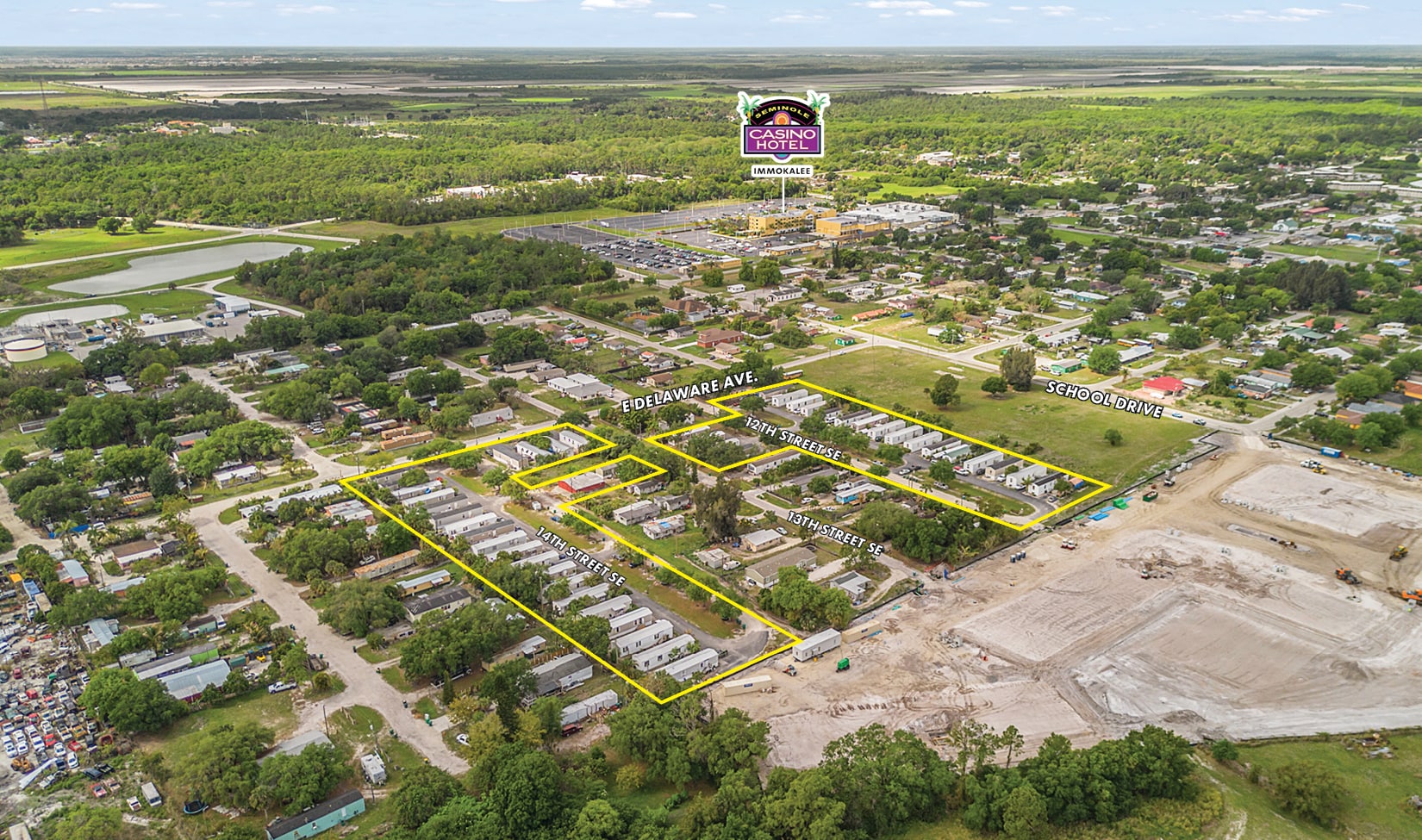 55-Lot Mobile Home Park portfolio of 3 properties for sale on LoopNet.ca Primary Photo- Image 1 of 10