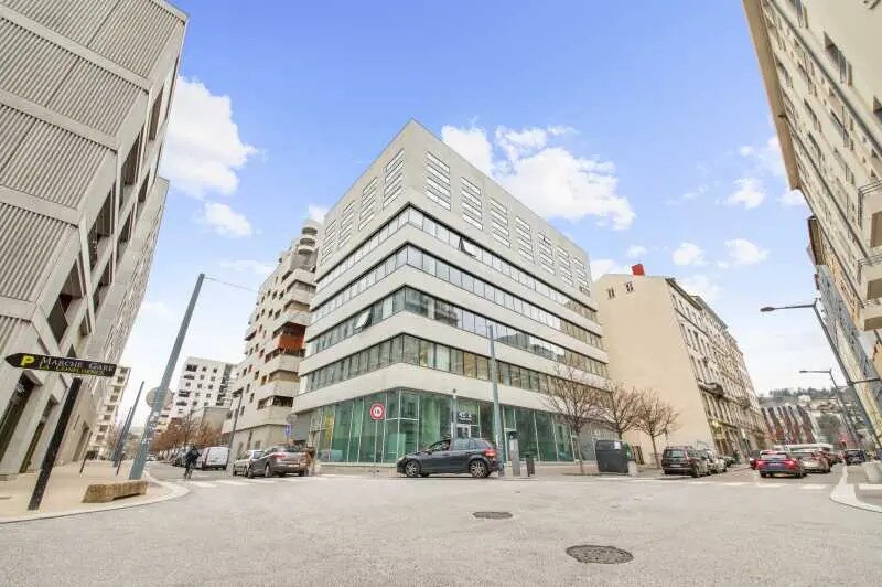 56 Rue Smith, Lyon for lease - Building Photo - Image 1 of 14